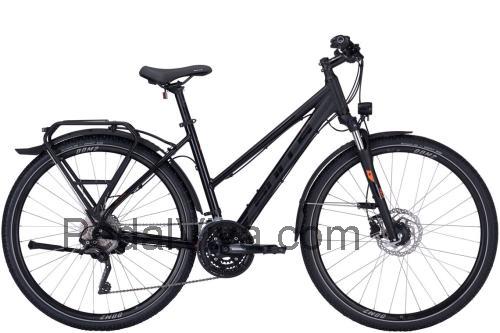 Bulls Street Mover avaliação e ficha técnica